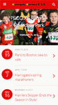 Mobile Screenshot of harrogate-harriers.co.uk